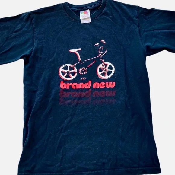 “Brand New” band tee shirt - Picture 2 of 8